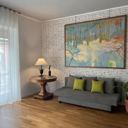 Luxuryflat 42 Appartement Bari