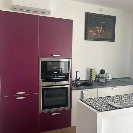 Luxuryflat 42 Apartment Bari